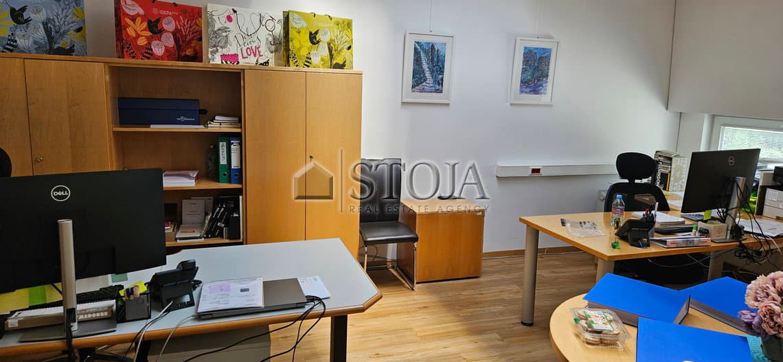 Oddaja, Poslovni prostor, Pisarna, Ljubljana mesto, Moste-Polje, BTC, 128.5 m2 — photo 7 of 9