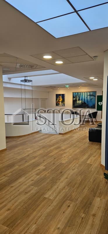 Oddaja, Poslovni prostor, Pisarna, Ljubljana mesto, Moste-Polje, BTC, 128.5 m2 — photo 8 of 9