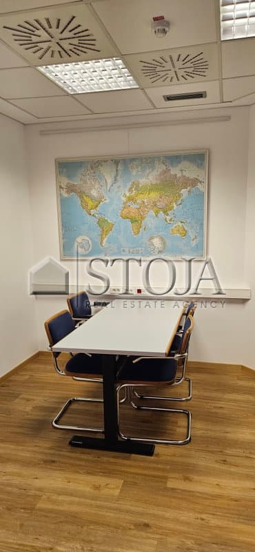 Oddaja, Poslovni prostor, Pisarna, Ljubljana mesto, Moste-Polje, BTC, 128.5 m2 — photo 9 of 9