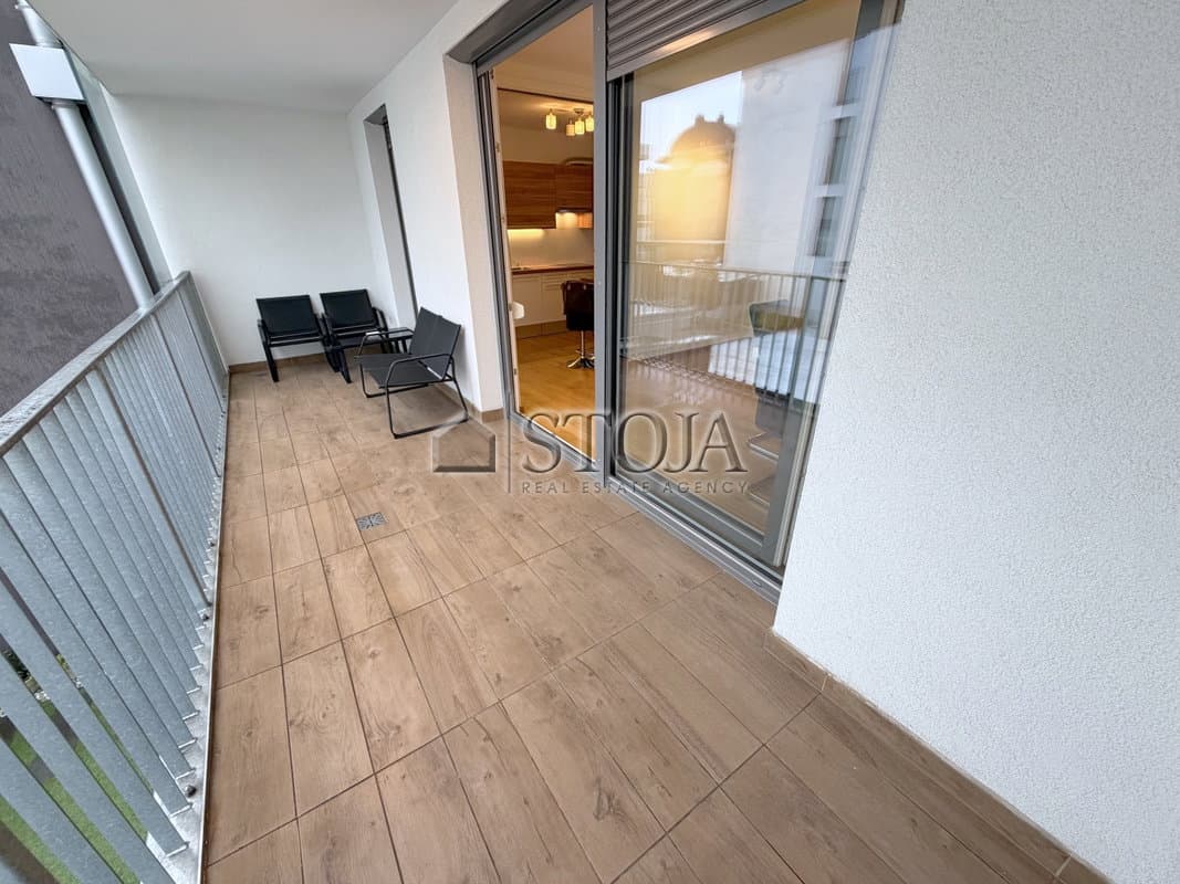 Oddaja, Stanovanje, 3-sobno, Ljubljana mesto, Moste-Polje, Nove Jarše, 124 m2 — photo 14 of 15