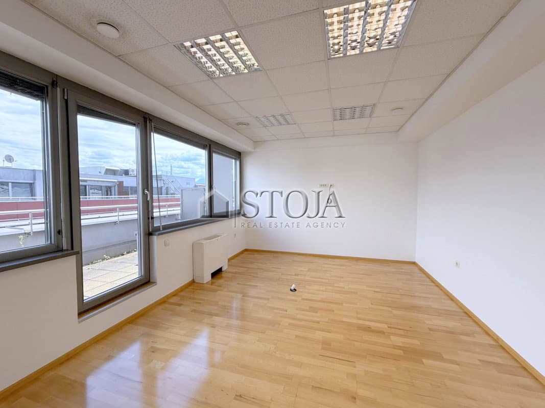 Oddaja, Poslovni prostor, Ljubljana mesto, Vič-Rudnik, Rudnik, 78.7 m2 — photo 8 of 8