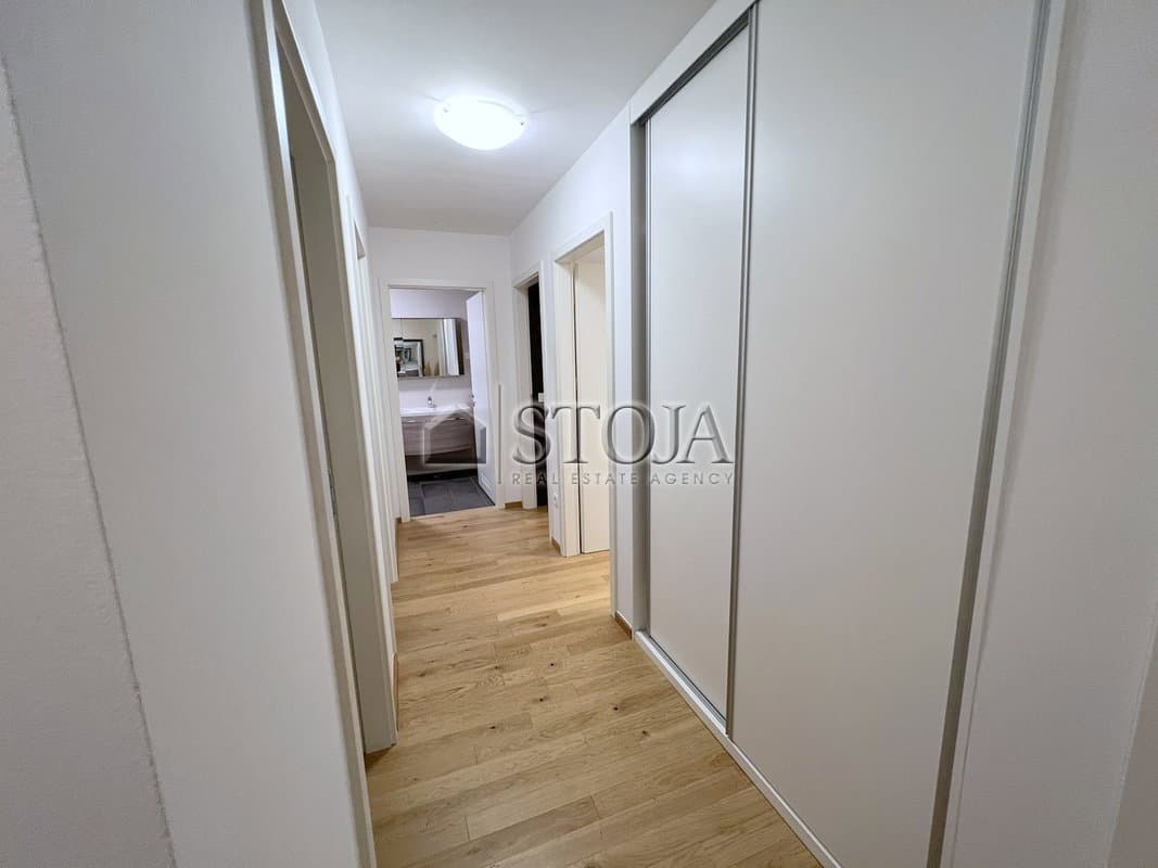 Oddaja, Stanovanje, 3-sobno, Ljubljana mesto, Moste-Polje, Nove Jarše, 124 m2 — photo 11 of 15