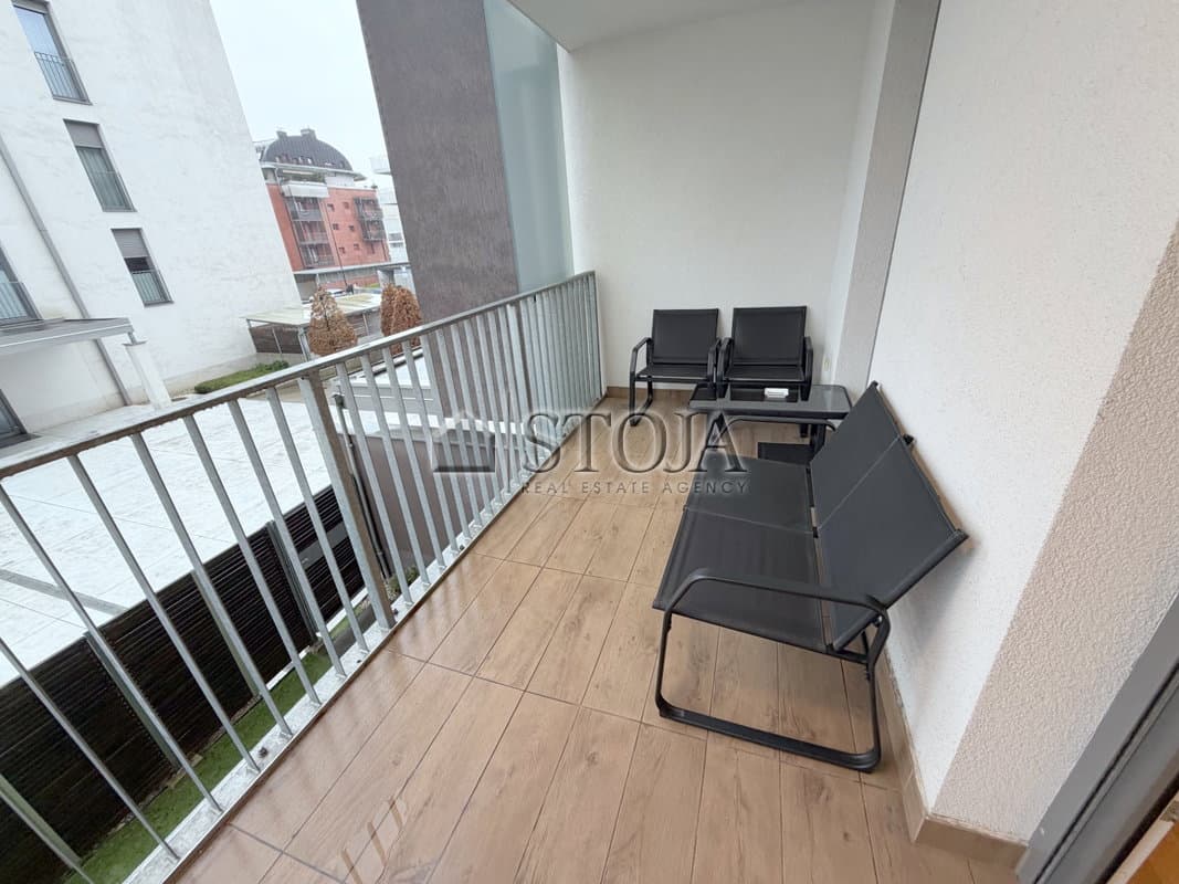 Oddaja, Stanovanje, 3-sobno, Ljubljana mesto, Moste-Polje, Nove Jarše, 124 m2 — photo 13 of 15