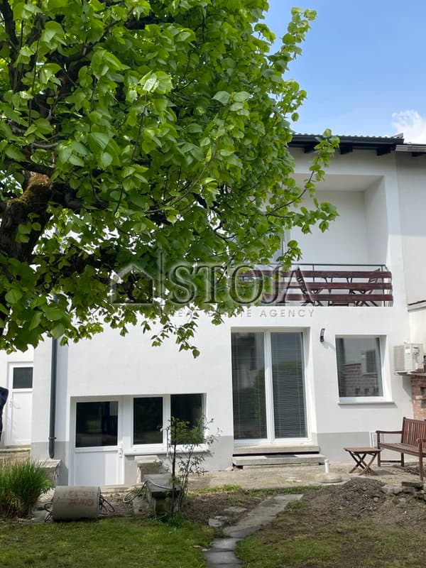 Oddaja, Hiša, Vrstna, Ljubljana mesto, Vič-Rudnik, Vič, 115 m2 — photo 1 of 17