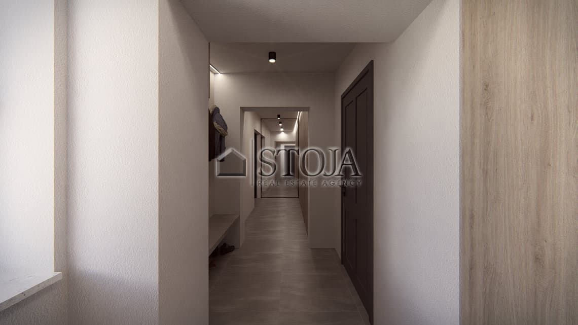 Oddaja, Stanovanje, 4-sobno, Ljubljana mesto, Center, Center, 155.3 m2 — photo 16 of 16