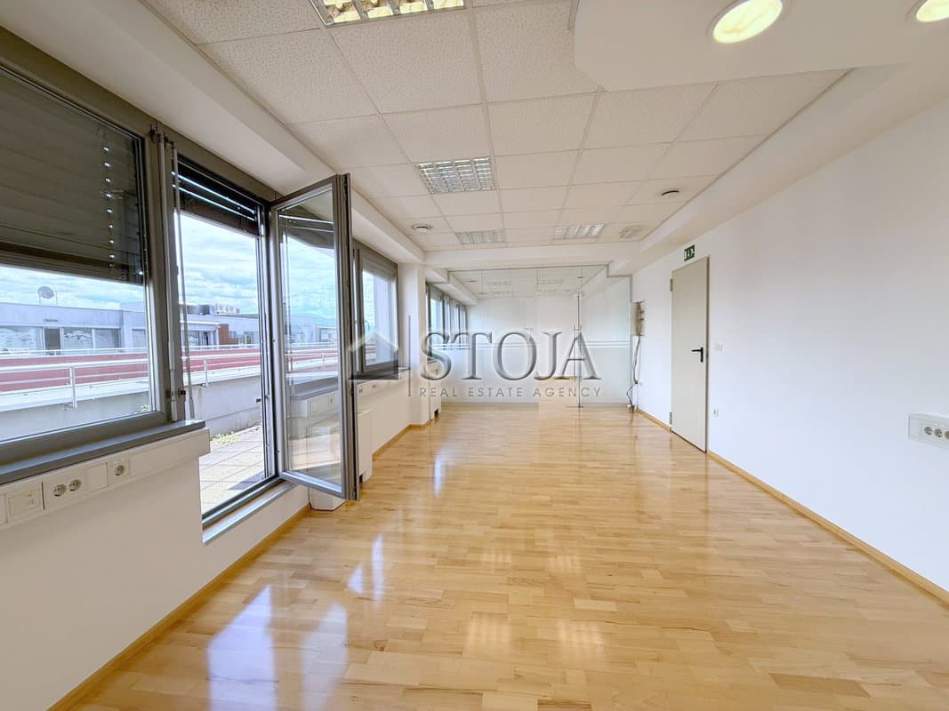Oddaja, Poslovni prostor, Ljubljana mesto, Vič-Rudnik, Rudnik, 78.7 m2 — photo 1 of 8