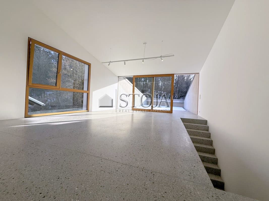 Prodaja, Stanovanje, 4-sobno, Ljubljana mesto, Vič-Rudnik, Rožna dolina, 158.7 m2 — photo 3 of 12