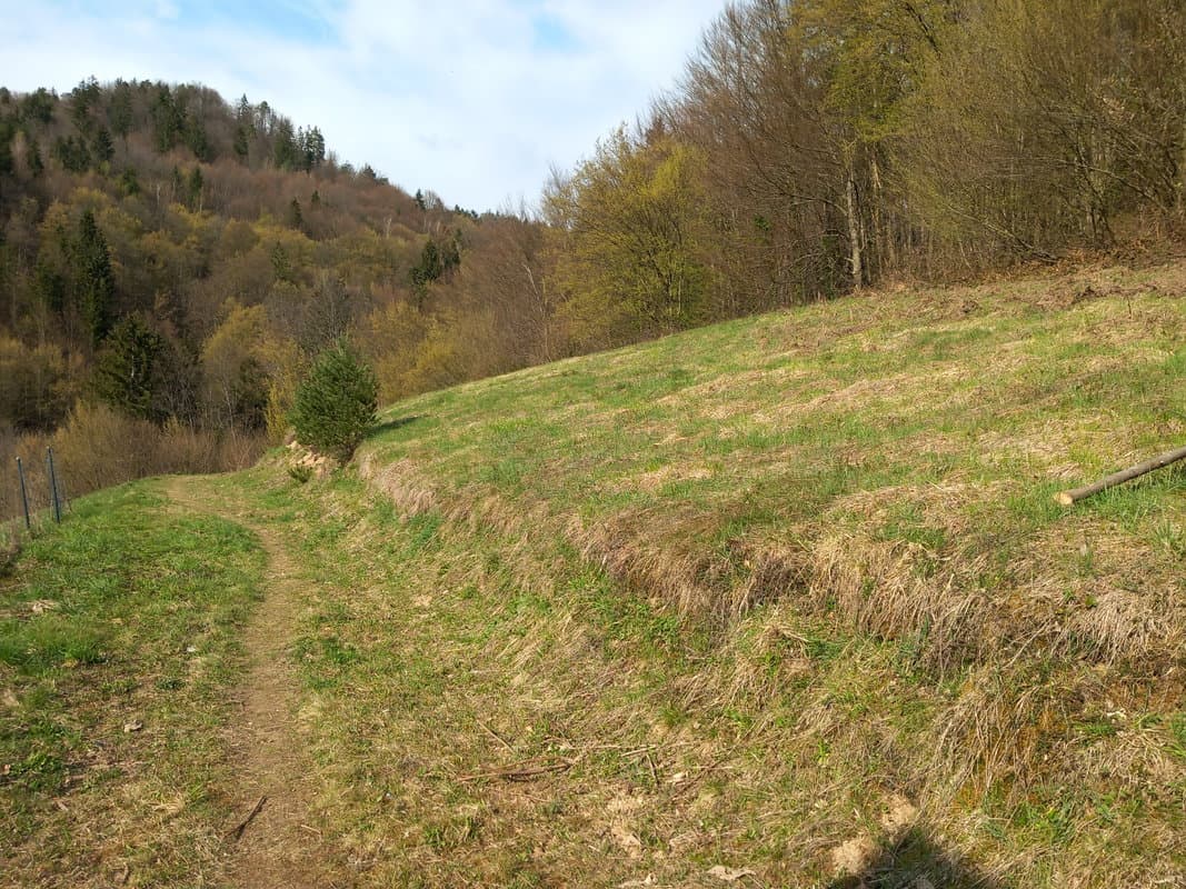 Prodaja, Parcela, Zazidljiva, Ljubljana mesto, Moste-Polje, Besnica, 567 m2 — photo 1 of 4