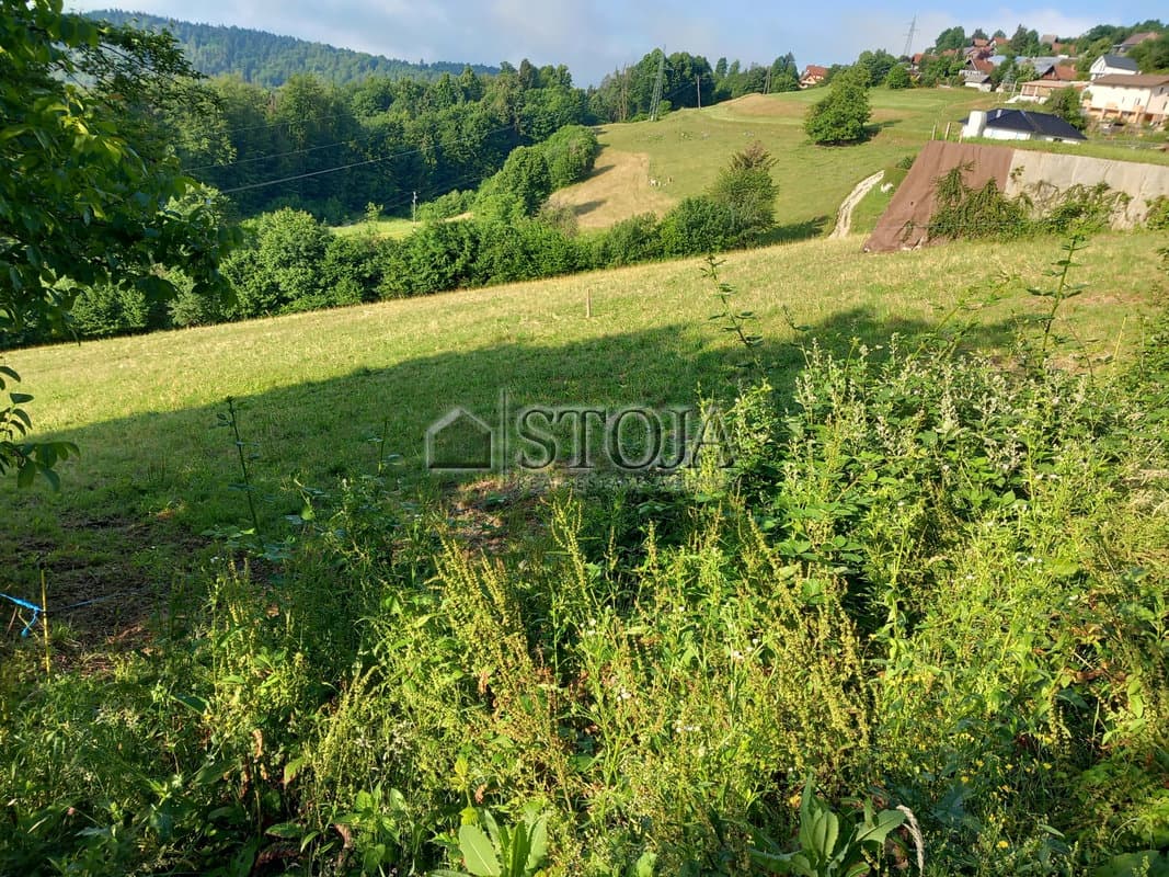 Prodaja, Parcela, Zazidljiva, Ljubljana okolica, Mengeš, Dobeno, 2531 m2 — photo 6 of 7