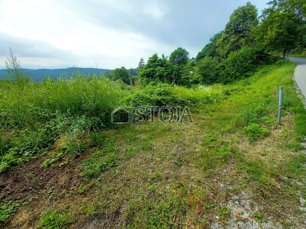 Prodaja, Parcela, Zazidljiva, Ljubljana okolica, Mengeš, Dobeno, 2531 m2 — photo 4 of 7