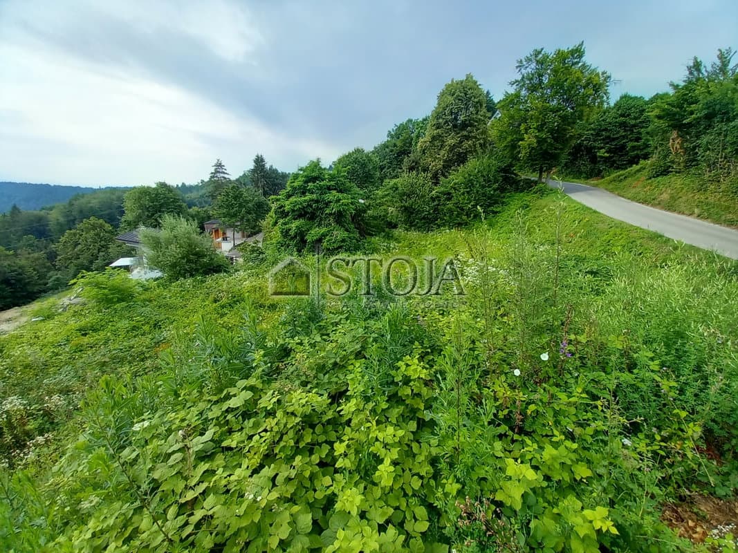 Prodaja, Parcela, Zazidljiva, Ljubljana okolica, Mengeš, Dobeno, 2531 m2 — photo 5 of 7