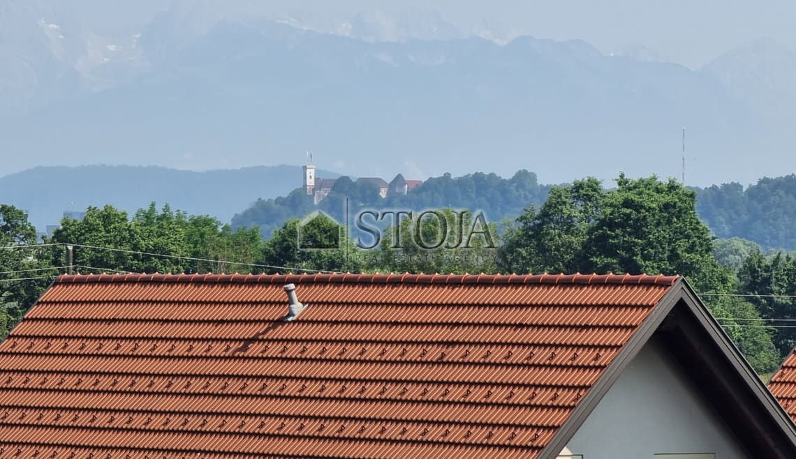 Oddaja, Hiša, Dvojček, Ljubljana mesto, Vič-Rudnik, Rudnik, 154.6 m2 — photo 13 of 19