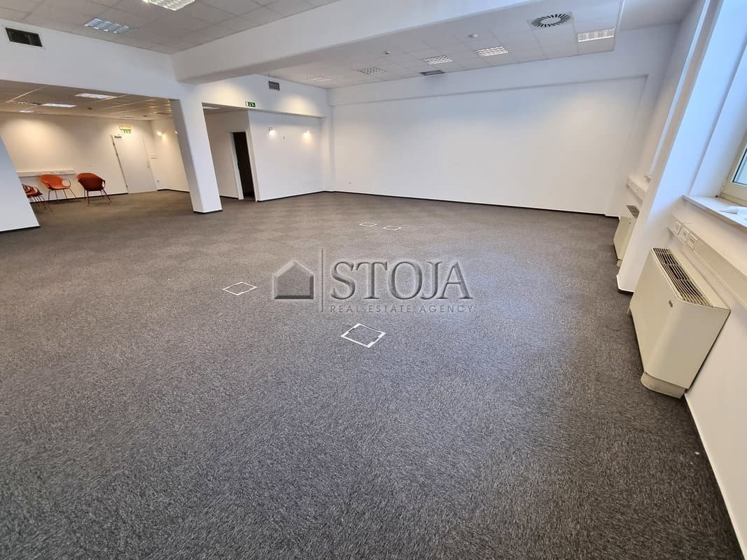 Oddaja, Poslovni prostor, Pisarna, Ljubljana mesto, Moste-Polje, BTC, 144 m2 — photo 3 of 3