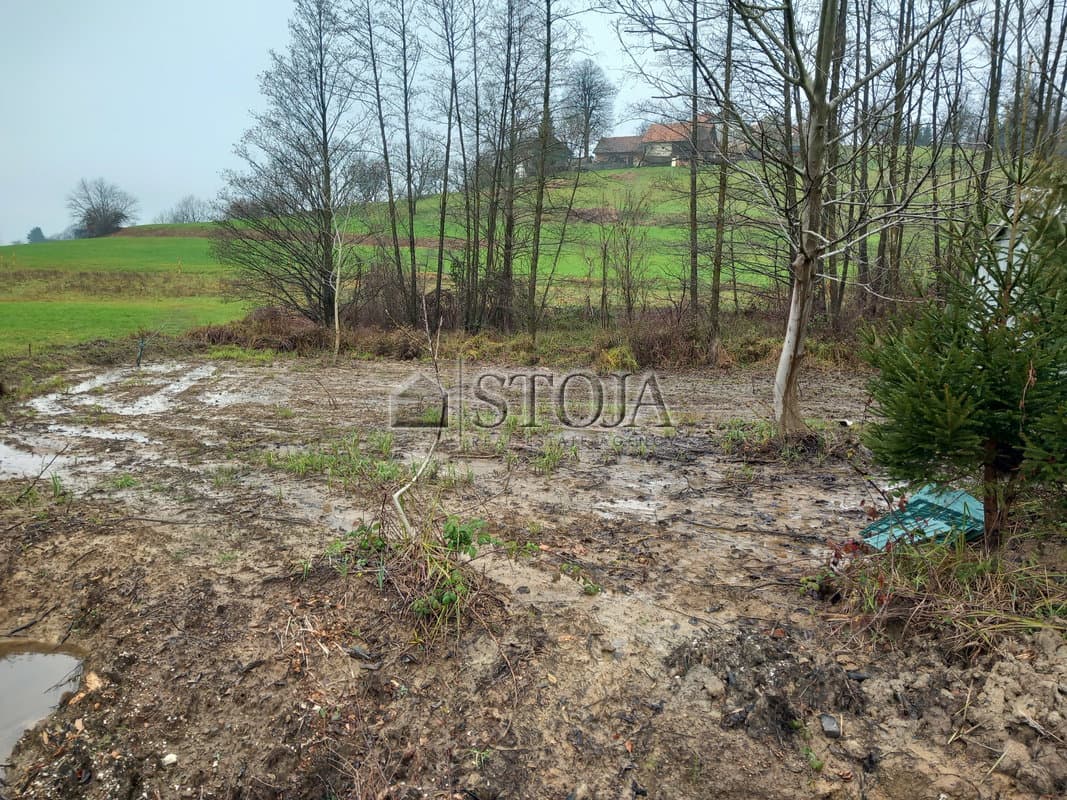 Prodaja, Parcela, Nezazidljiva, Ljubljana mesto, Vič-Rudnik, Rudnik, 854 m2 — photo 3 of 4