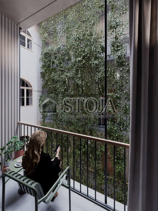 Prodaja, Stanovanje, 2,5-sobno, Ljubljana mesto, Center, Center, 68.2 m2 — photo 3 of 12