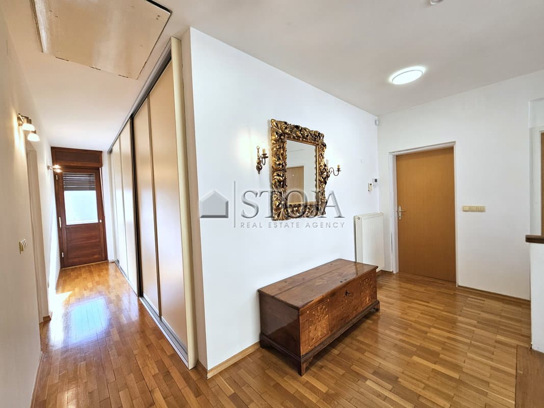 Oddaja, Hiša, Samostojna, Ljubljana mesto, Vič-Rudnik, Trnovo, 275 m2 — photo 15 of 17