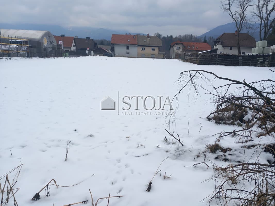 Prodaja, Parcela, Zazidljiva, Ljubljana okolica, Kamnik, Vrhpolje pri Kamniku, 6324 m2 — photo 7 of 9