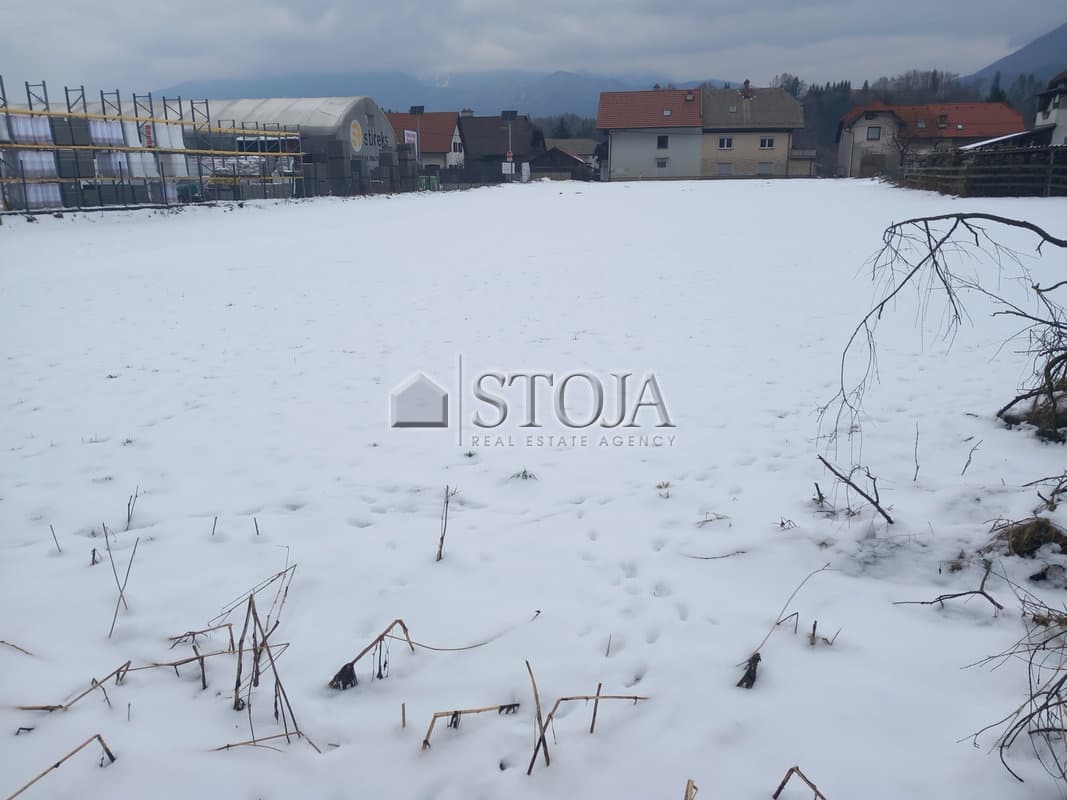Prodaja, Parcela, Zazidljiva, Ljubljana okolica, Kamnik, Vrhpolje pri Kamniku, 6324 m2 — photo 8 of 9