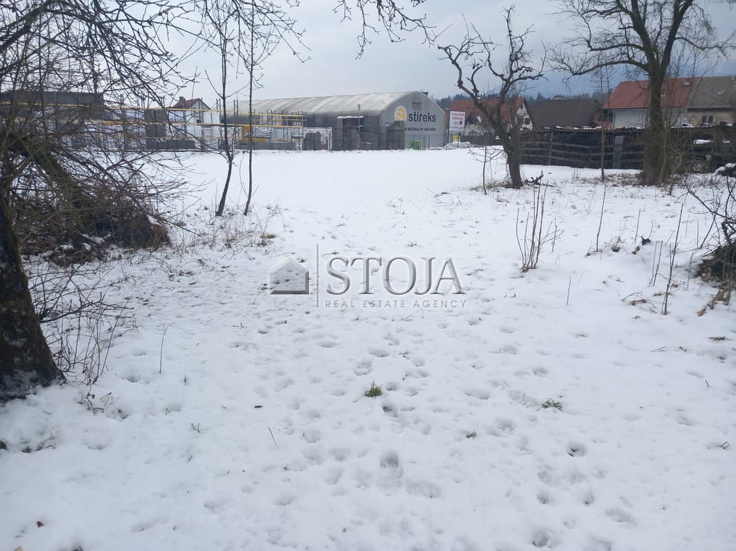 Prodaja, Parcela, Zazidljiva, Ljubljana okolica, Kamnik, Vrhpolje pri Kamniku, 6324 m2 — photo 9 of 9