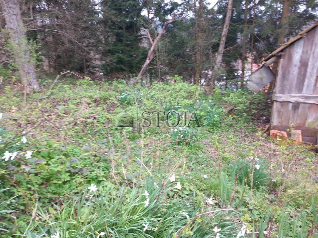 Prodaja, Parcela, Zazidljiva, Ljubljana mesto, Vič-Rudnik, Rudnik, 754 m2 — photo 6 of 6