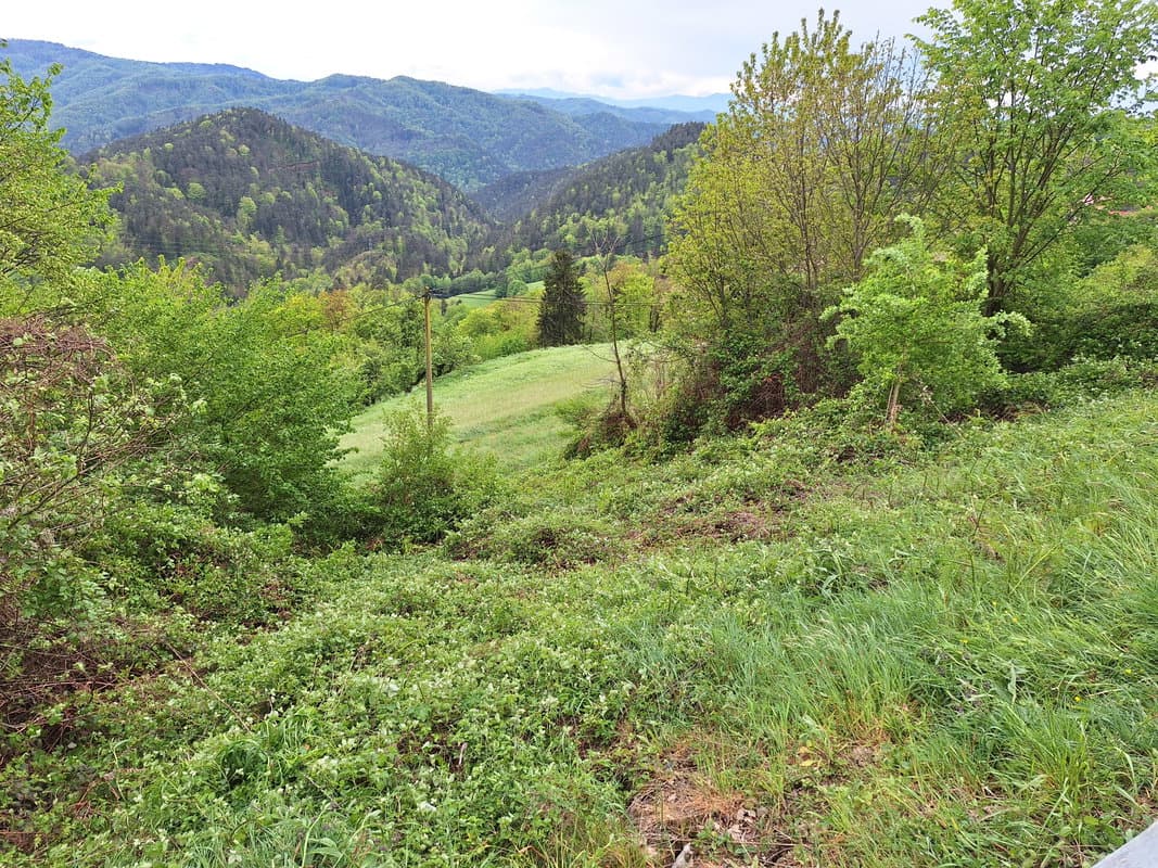 Prodaja, Parcela, Zazidljiva, Ljubljana okolica, Dol pri Ljubljani, Križevska Vas, 1031 m2 — photo 1 of 16