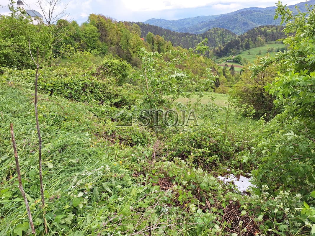 Prodaja, Parcela, Zazidljiva, Ljubljana okolica, Dol pri Ljubljani, Križevska Vas, 1031 m2 — photo 3 of 16