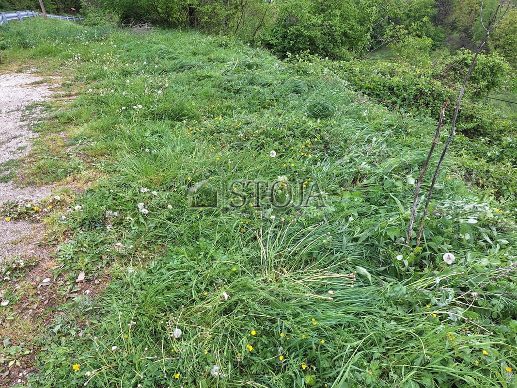 Prodaja, Parcela, Zazidljiva, Ljubljana okolica, Dol pri Ljubljani, Križevska Vas, 1031 m2 — photo 4 of 16