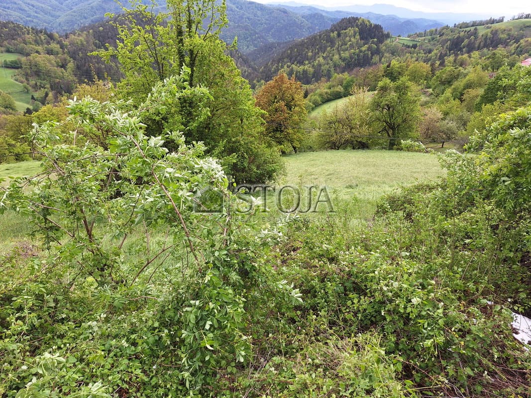Prodaja, Parcela, Zazidljiva, Ljubljana okolica, Dol pri Ljubljani, Križevska Vas, 1031 m2 — photo 5 of 16