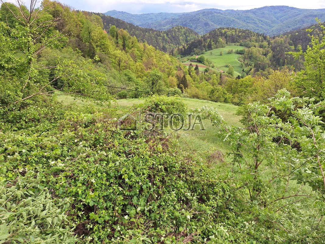 Prodaja, Parcela, Zazidljiva, Ljubljana okolica, Dol pri Ljubljani, Križevska Vas, 1031 m2 — photo 6 of 16