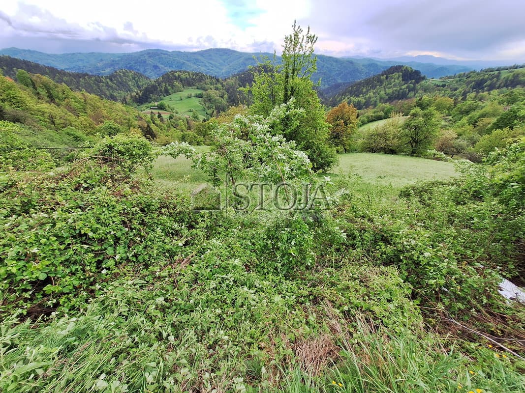 Prodaja, Parcela, Zazidljiva, Ljubljana okolica, Dol pri Ljubljani, Križevska Vas, 1031 m2 — photo 10 of 16