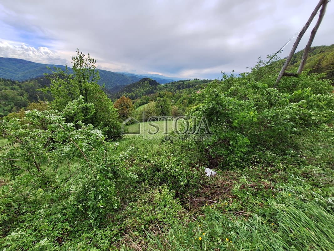 Prodaja, Parcela, Zazidljiva, Ljubljana okolica, Dol pri Ljubljani, Križevska Vas, 1031 m2 — photo 11 of 16