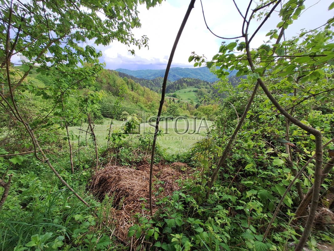Prodaja, Parcela, Zazidljiva, Ljubljana okolica, Dol pri Ljubljani, Križevska Vas, 1031 m2 — photo 12 of 16