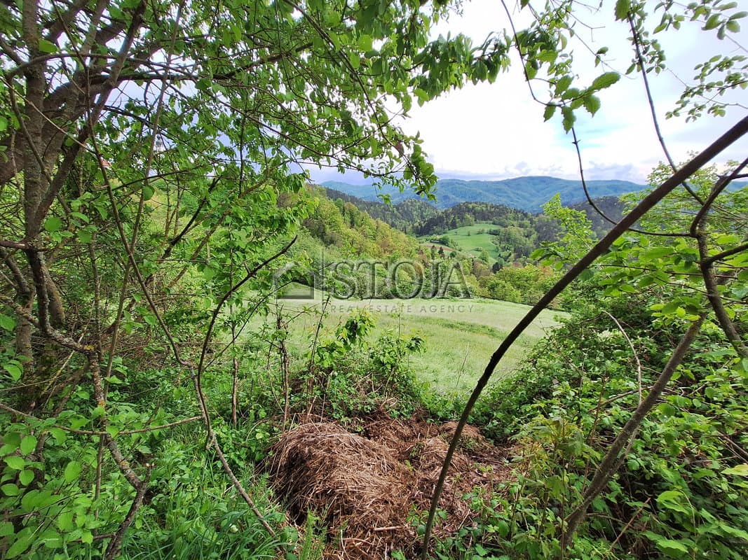 Prodaja, Parcela, Zazidljiva, Ljubljana okolica, Dol pri Ljubljani, Križevska Vas, 1031 m2 — photo 13 of 16