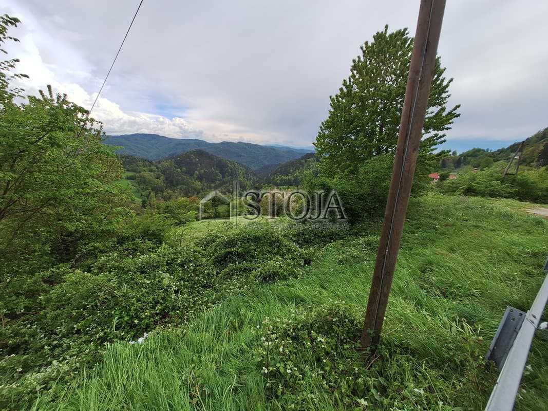 Prodaja, Parcela, Zazidljiva, Ljubljana okolica, Dol pri Ljubljani, Križevska Vas, 1031 m2 — photo 14 of 16