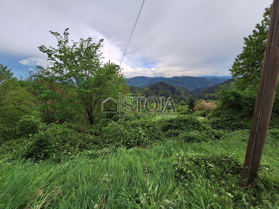 Prodaja, Parcela, Zazidljiva, Ljubljana okolica, Dol pri Ljubljani, Križevska Vas, 1031 m2 — photo 15 of 16
