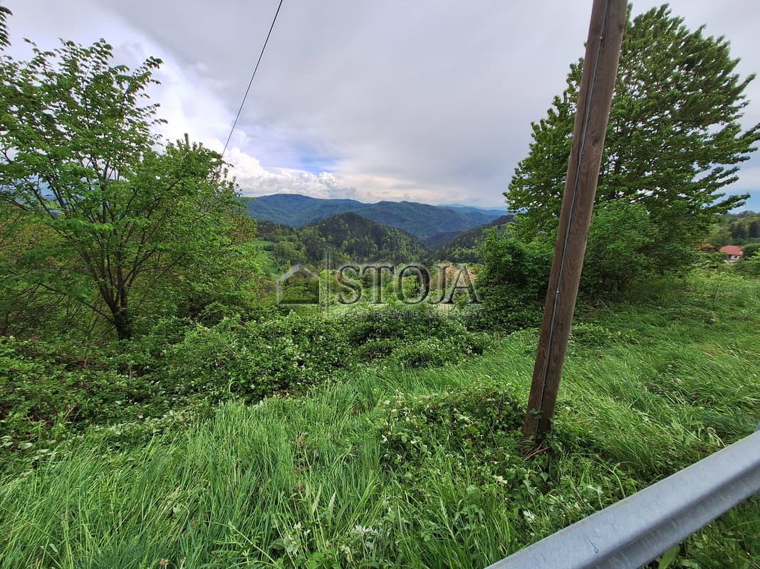 Prodaja, Parcela, Zazidljiva, Ljubljana okolica, Dol pri Ljubljani, Križevska Vas, 1031 m2 — photo 16 of 16