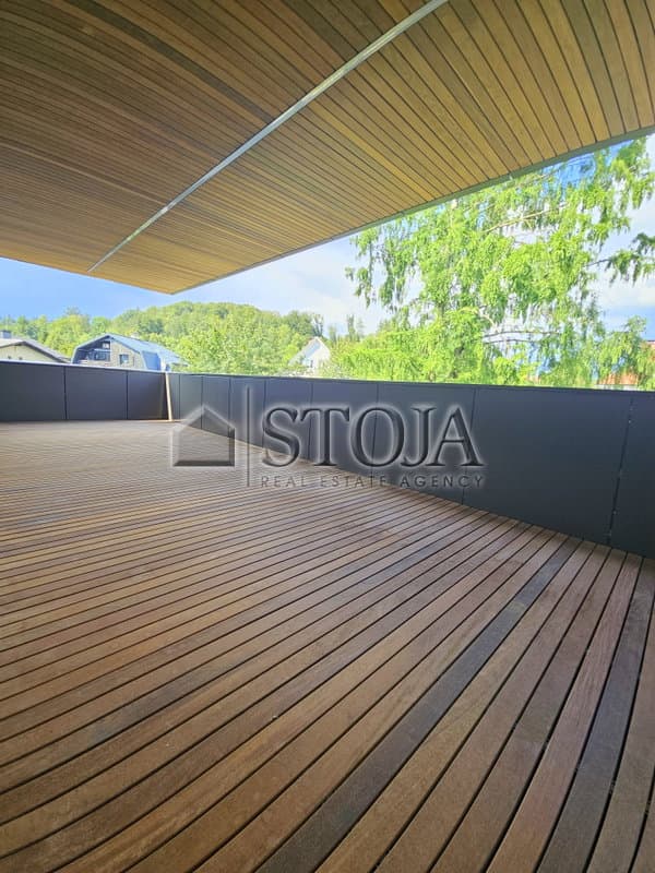 Prodaja, Stanovanje, 3-sobno, Ljubljana mesto, Vič-Rudnik, Rožna dolina, 136.59 m2 — photo 4 of 4
