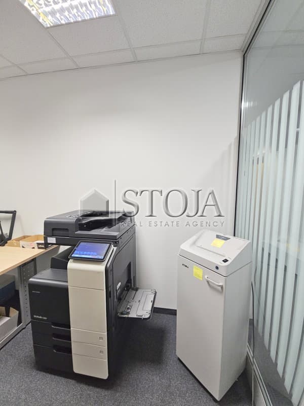 Oddaja, Poslovni prostor, Pisarna, Ljubljana mesto, Moste-Polje, BTC, 612 m2 — photo 10 of 10