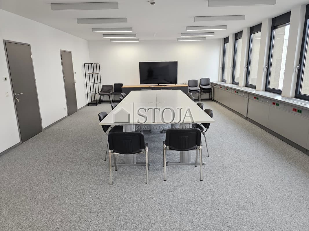 Oddaja, Poslovni prostor, Pisarna, Ljubljana mesto, Bežigrad, Bežigrad, 780 m2 — photo 5 of 9