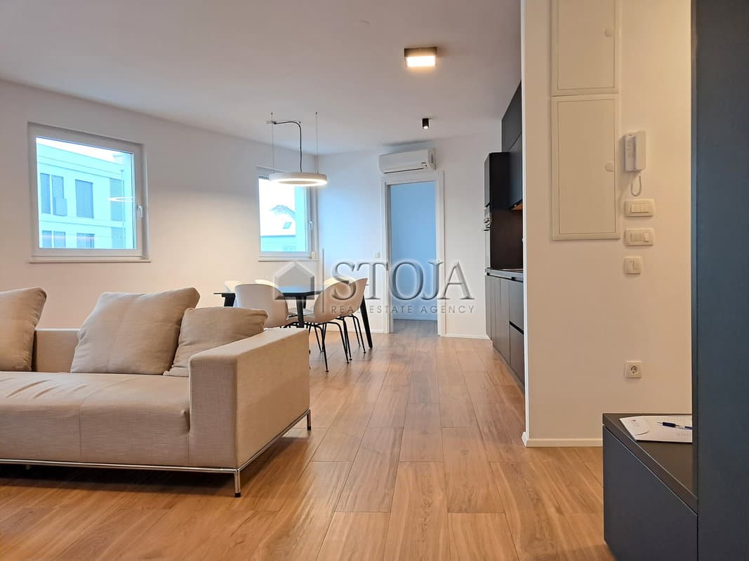 Oddaja, Stanovanje, 3-sobno, Ljubljana mesto, Vič-Rudnik, Vič, 95.4 m2 — photo 3 of 9