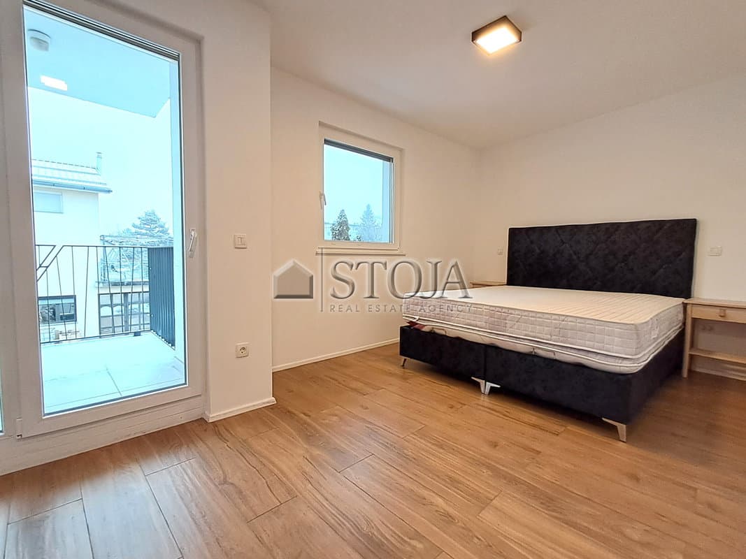 Oddaja, Stanovanje, 3-sobno, Ljubljana mesto, Vič-Rudnik, Vič, 95.4 m2 — photo 4 of 9