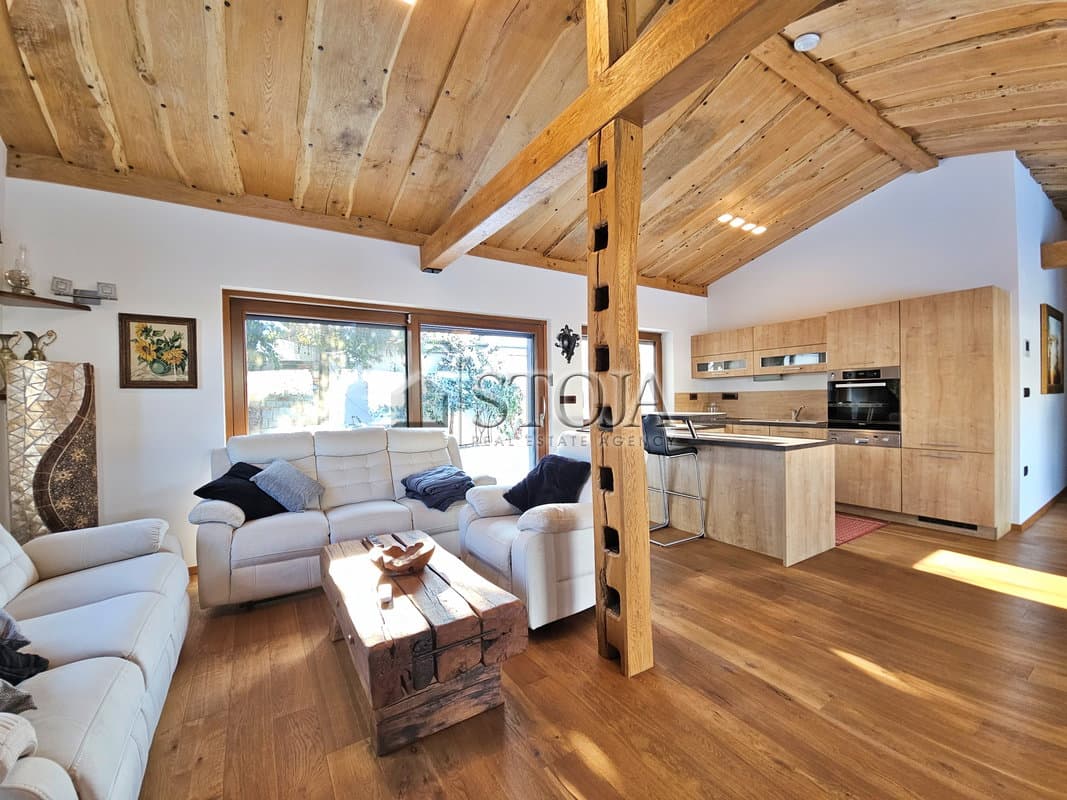 Oddaja, Hiša, Vrstna, Ljubljana mesto, Bežigrad, 250 m2 — photo 6 of 10