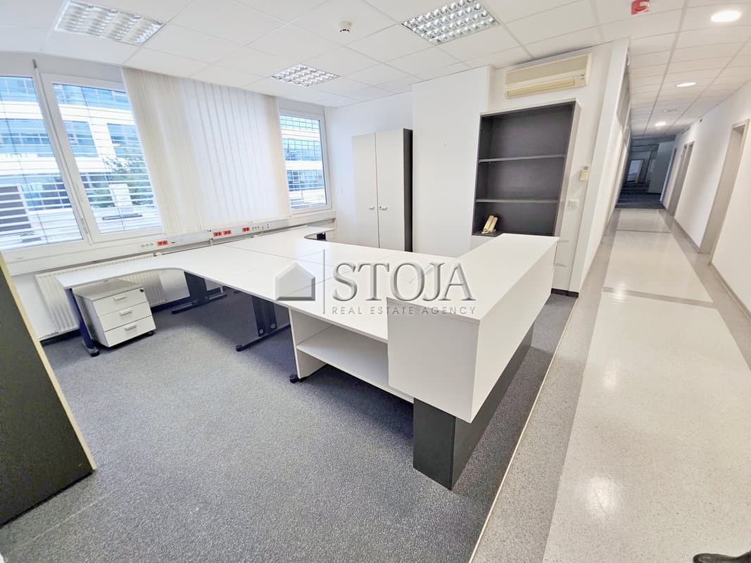 Oddaja, Poslovni prostor, Pisarna, Ljubljana mesto, Moste-Polje, BTC, 470 m2 — photo 2 of 10