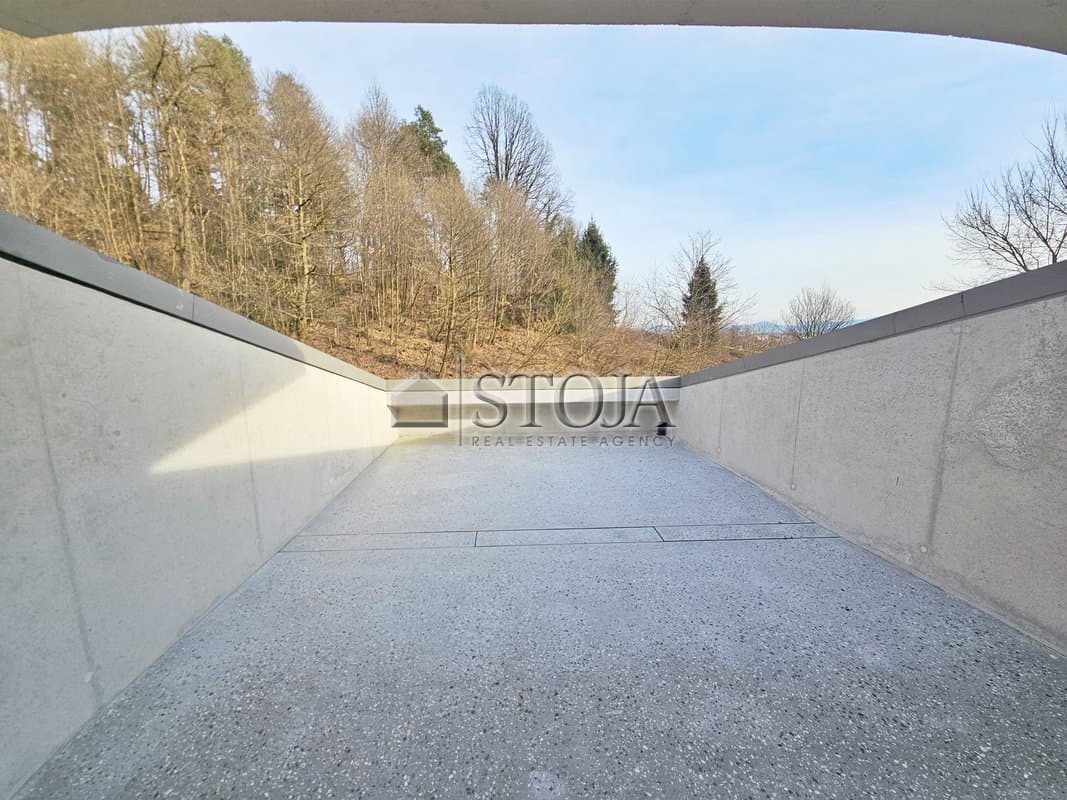 Oddaja, Stanovanje, 4-sobno, Ljubljana mesto, Vič-Rudnik, Rožna dolina, 158.7 m2 — photo 4 of 12