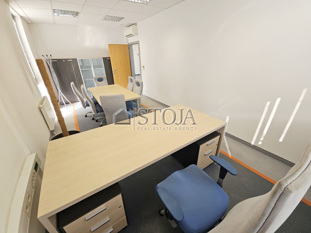 Oddaja, Poslovni prostor, Pisarna, Ljubljana mesto, Moste-Polje, Moste, 263.4 m2 — photo 6 of 9