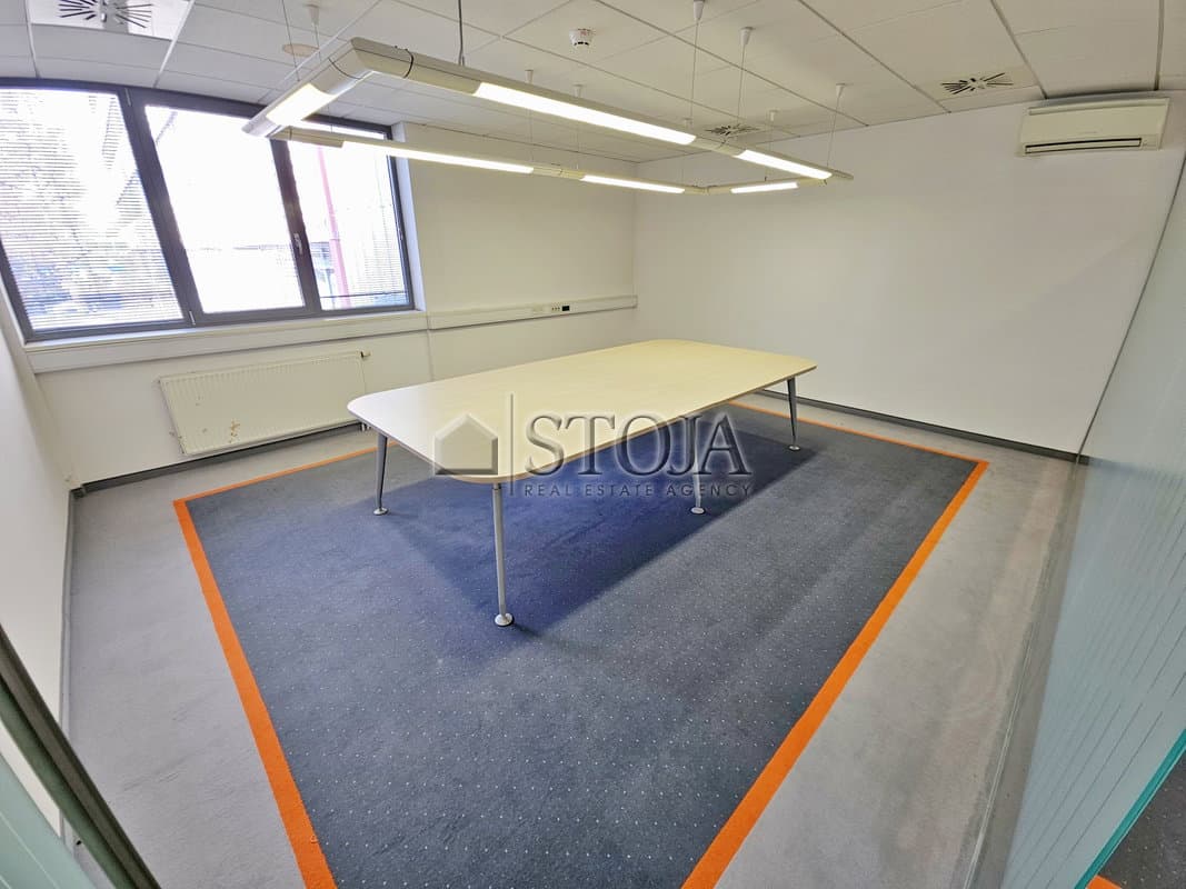 Oddaja, Poslovni prostor, Pisarna, Ljubljana mesto, Moste-Polje, Moste, 263.4 m2 — photo 7 of 9