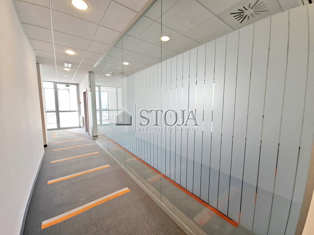 Oddaja, Poslovni prostor, Pisarna, Ljubljana mesto, Moste-Polje, Moste, 263.4 m2 — photo 4 of 9
