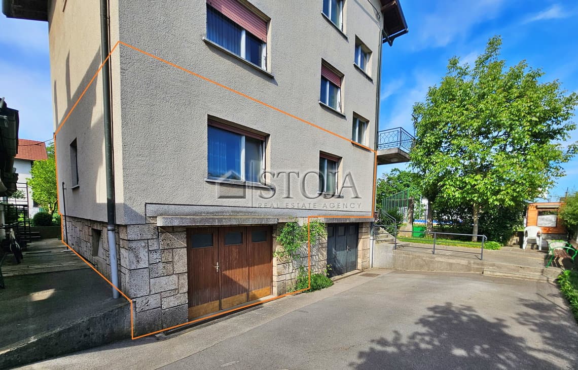 Prodaja, Stanovanje, 3-sobno, Ljubljana mesto, Moste-Polje, Nove Jarše, 128.6 m2 — photo 1 of 16