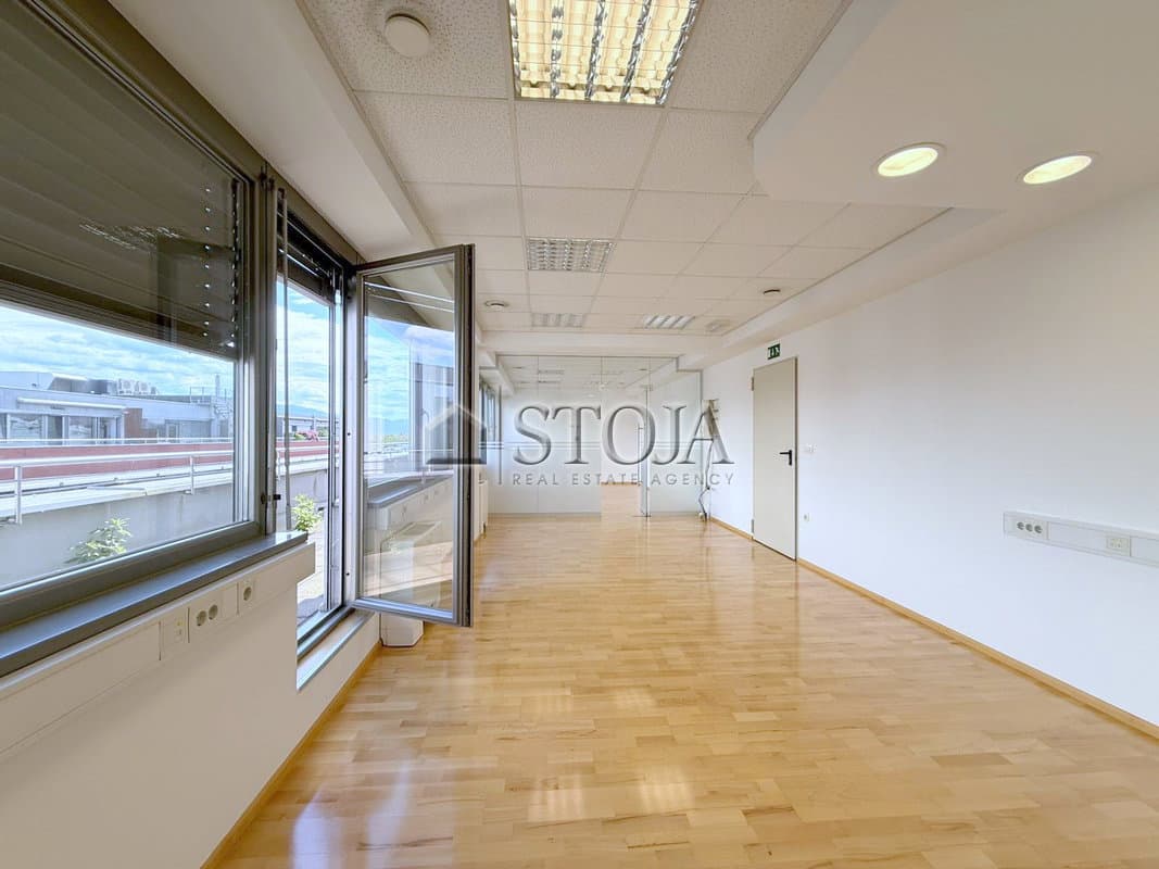 Oddaja, Poslovni prostor, Ljubljana mesto, Vič-Rudnik, Rudnik, 78.7 m2 — photo 5 of 8