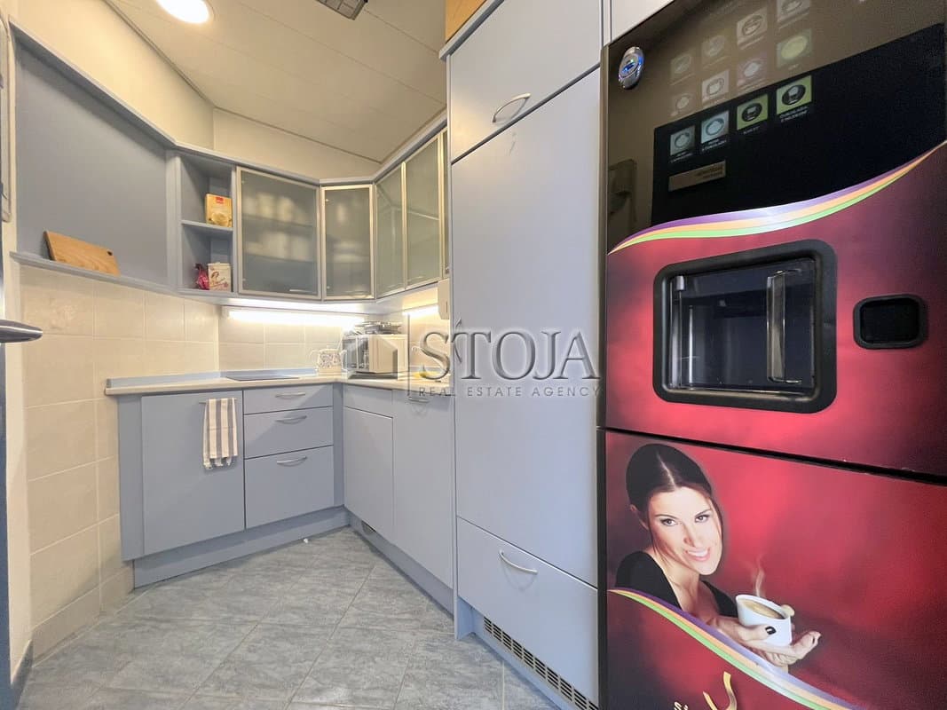 Oddaja, Poslovni prostor, Pisarna, Ljubljana mesto, Moste-Polje, BTC, 128.5 m2 — photo 3 of 9